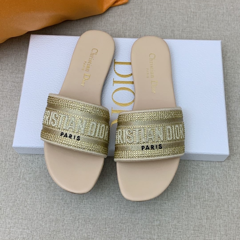 Christian Dior Slippers